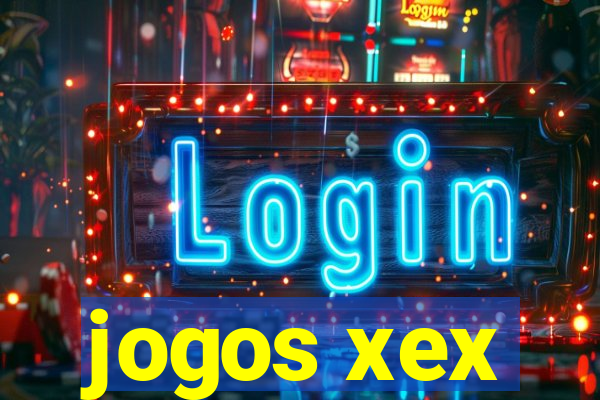 jogos xex