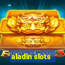 aladin slots