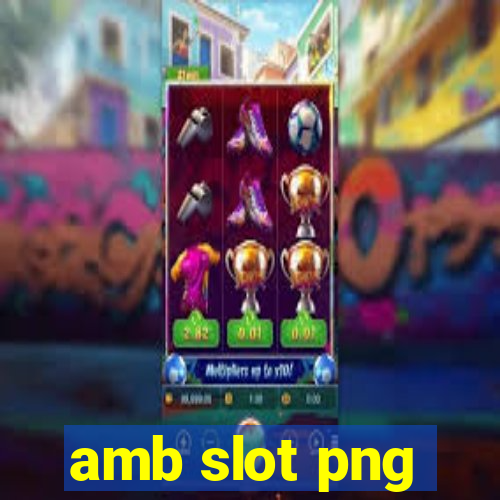 amb slot png