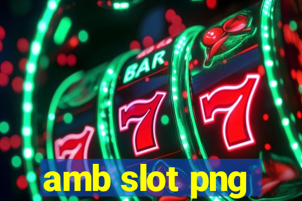 amb slot png