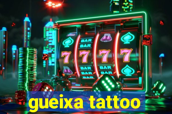 gueixa tattoo