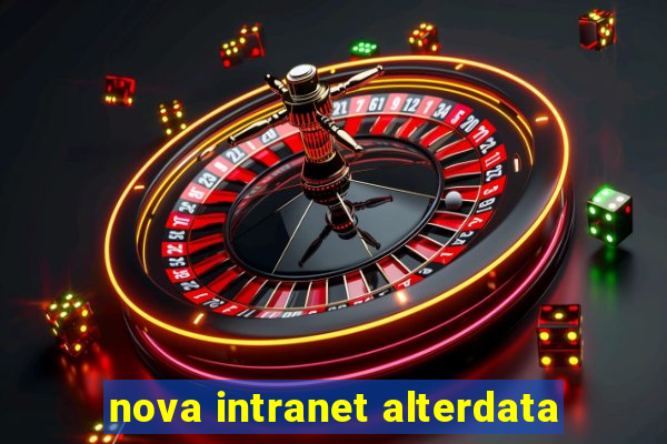 nova intranet alterdata