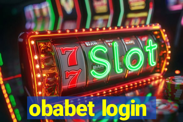 obabet login