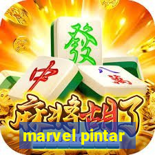 marvel pintar