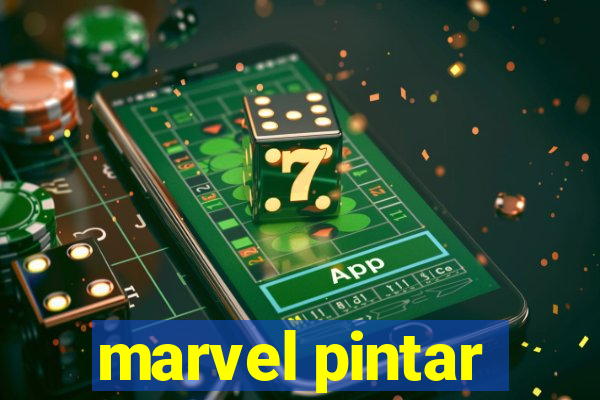 marvel pintar