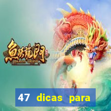 47 dicas para ganhar na mega sena download pdf