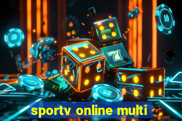 sportv online multi