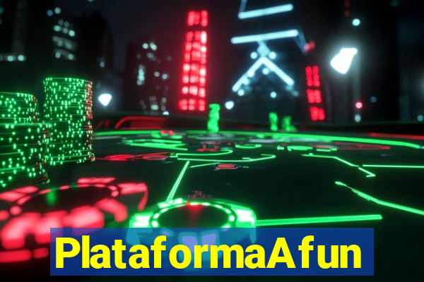 PlataformaAfun