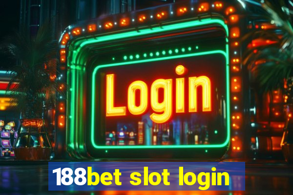 188bet slot login