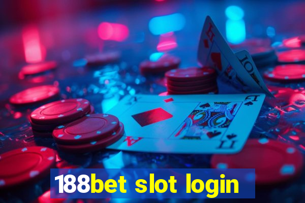 188bet slot login