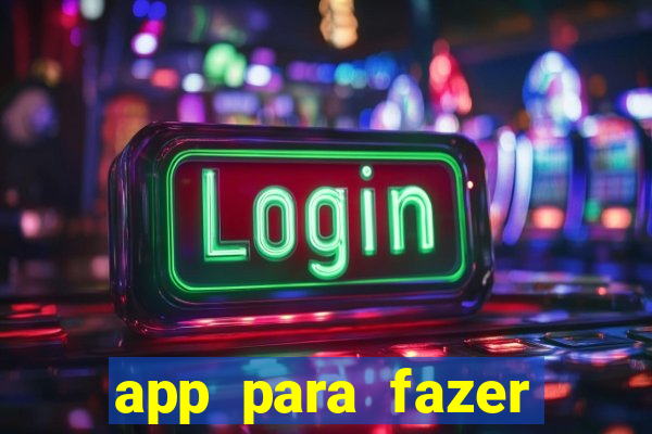 app para fazer jogo do bicho