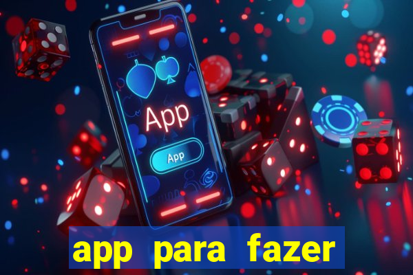 app para fazer jogo do bicho