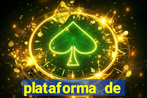 plataforma de apostas deposito minimo 1 real