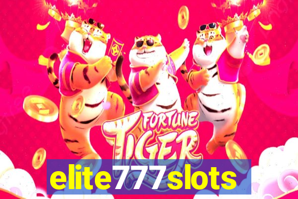 elite777slots