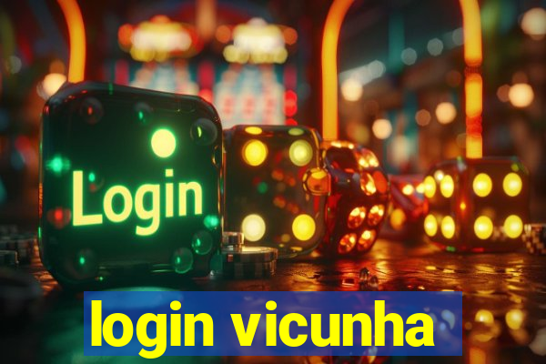 login vicunha