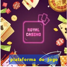 plataforma do jogo do tigrinho chinesa