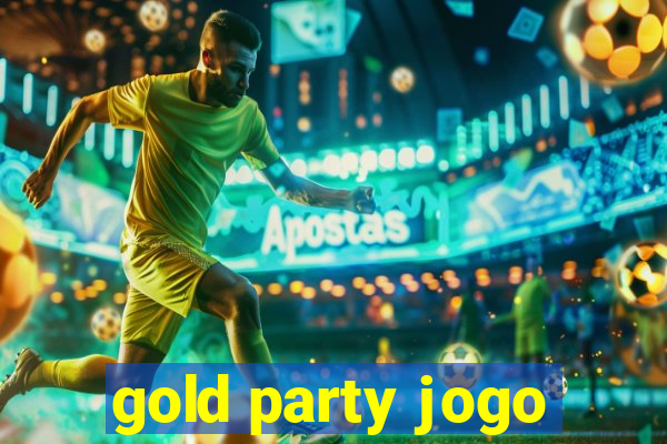 gold party jogo