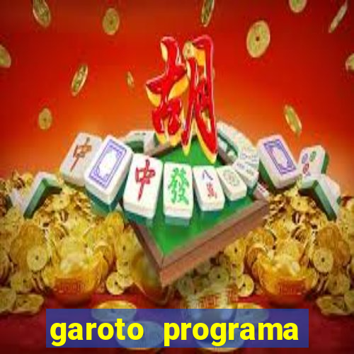 garoto programa porto alegre