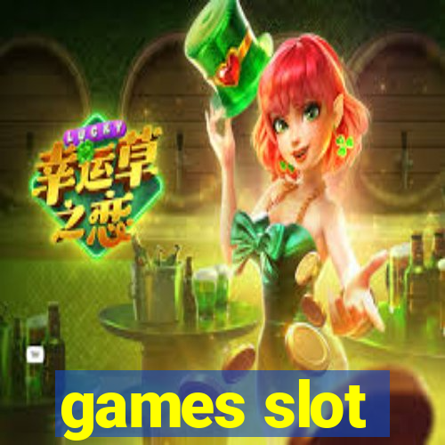 games slot