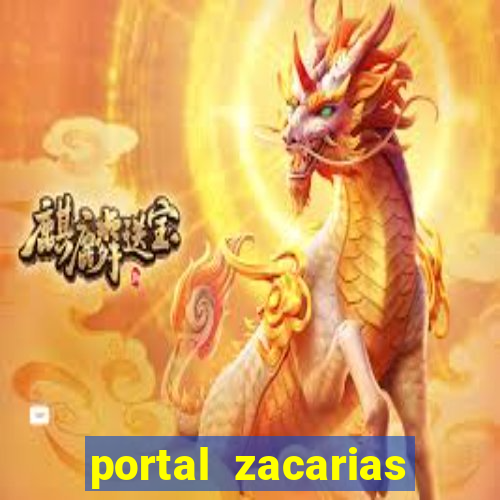 portal zacarias corpo encontrado