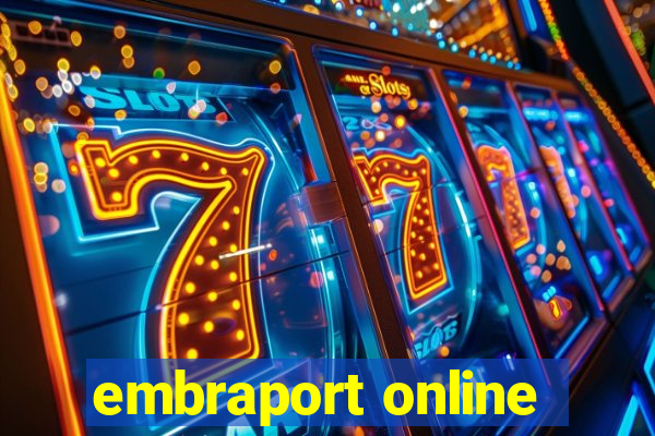 embraport online