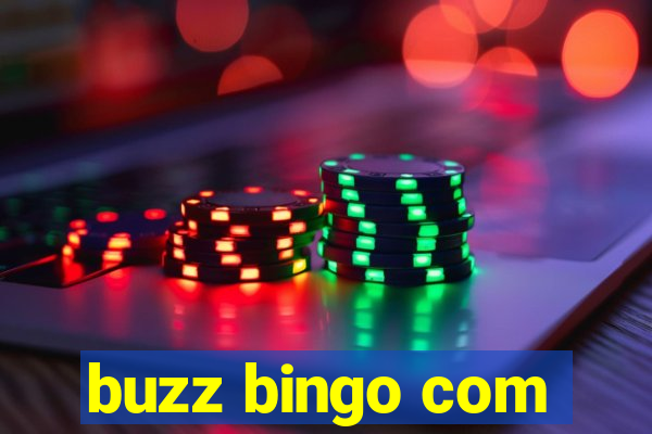 buzz bingo com