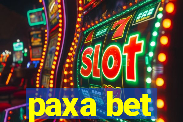 paxa bet