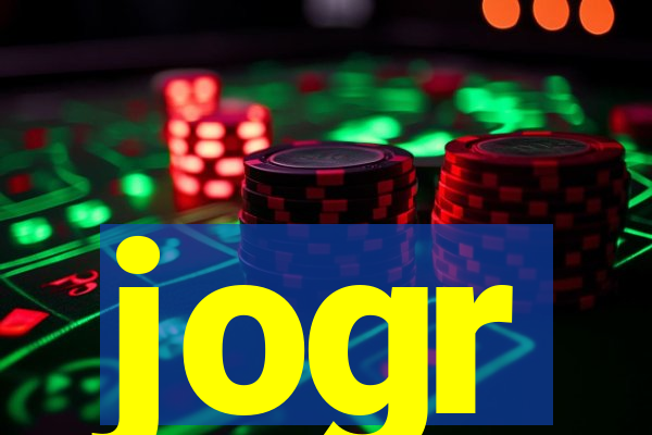 jogr