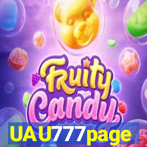 UAU777page