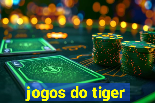 jogos do tiger