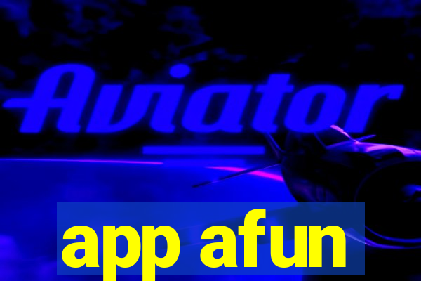 app afun