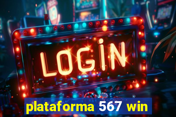 plataforma 567 win