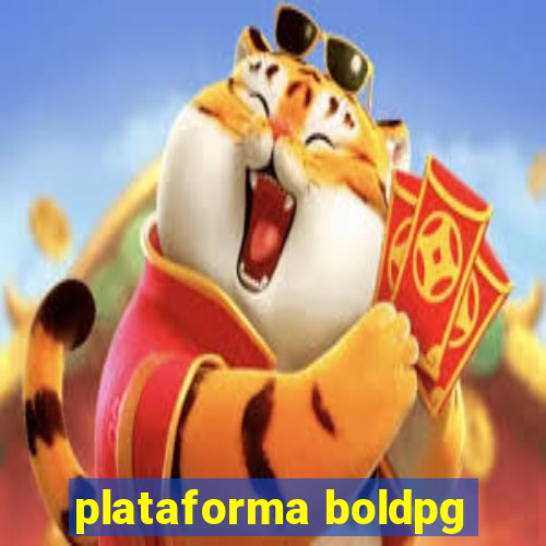 plataforma boldpg