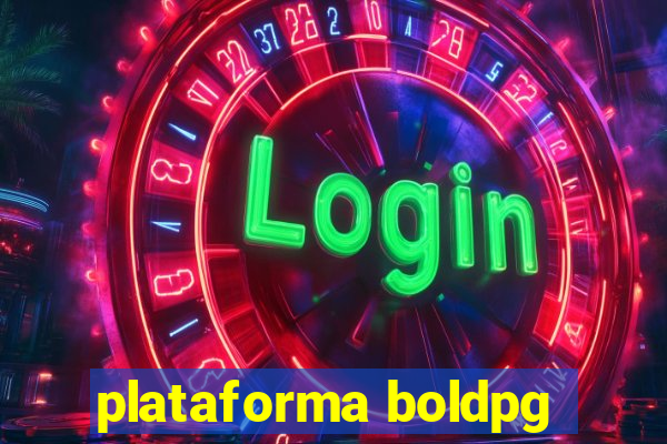 plataforma boldpg