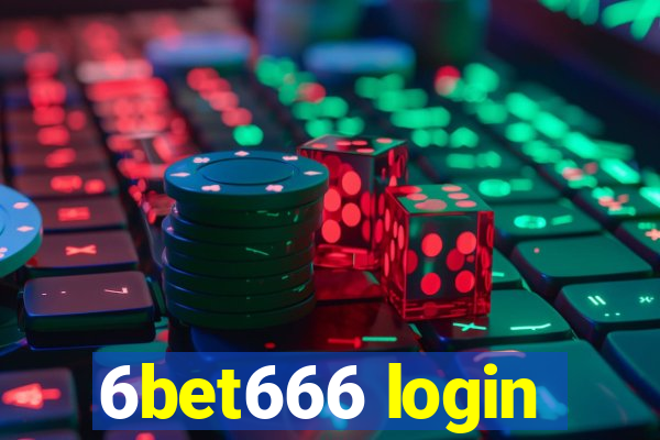 6bet666 login