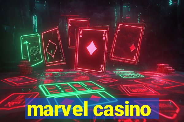 marvel casino