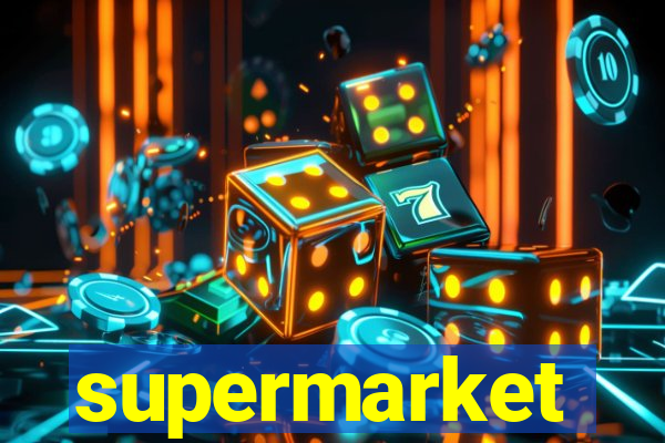 supermarket simulator com dinheiro infinito