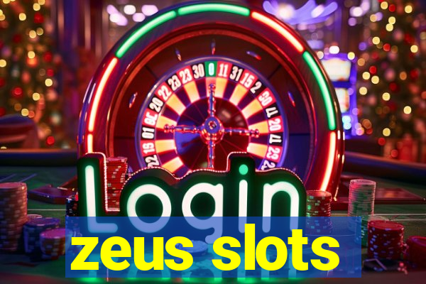 zeus slots