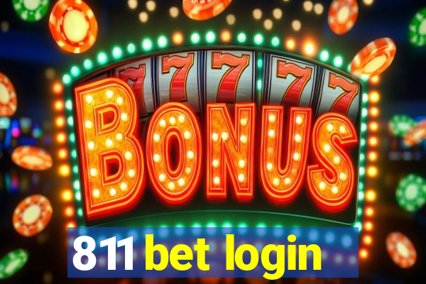 811 bet login