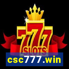 csc777.win