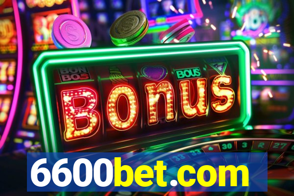 6600bet.com