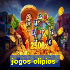 jogos olipios