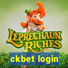 ckbet login