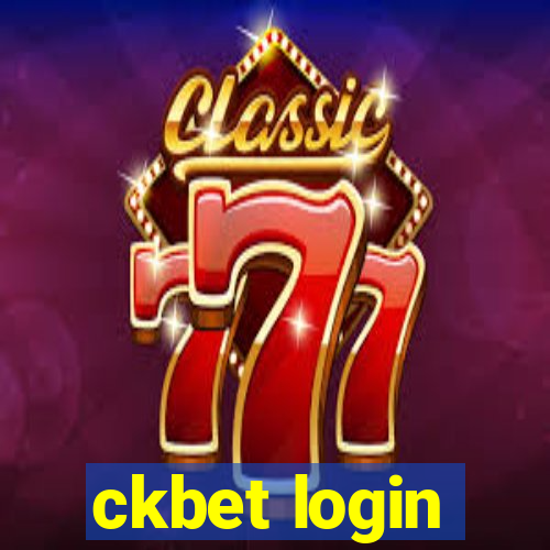 ckbet login