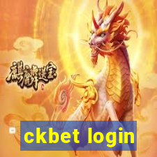 ckbet login