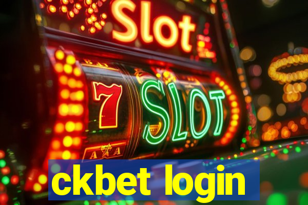 ckbet login