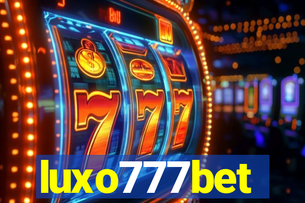 luxo777bet