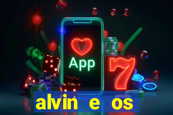 alvin e os esquilos hentai