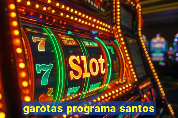 garotas programa santos