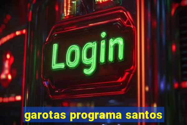 garotas programa santos